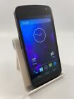 Samsung Galaxy Nexus I9250 Black O2 Network 16GB 5.0" Android Smartphone Cracked