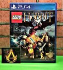 LEGO Lo Hobbit 🇮🇹 Playstation 4 Ps4