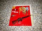 GI JOE ACTION TEAM AT 15 SET ARMI POLISTIL HASBRO 1975 NEW BOX SEALED ORIGINAL