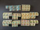 5 serie complete francobolli Walt Disney San Marino