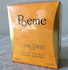 Lancome Poeme edp vintage discontinued OLD formula