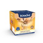 16 Capsule Borbone Compatibili Nescafè®* Dolce Gusto®* - BISCOTTONE