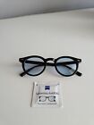 Occhiali da sole Unisex Stile Moscot Stark Blu