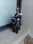 Bellissima Statua Carabinieri A Cavallo Design Introvabile