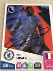 MATCH ATTAX 2025 AXEL DISASI CHELSEA SIGNED