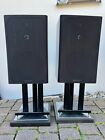 Grundig Box 8500 MK II Lautsprecher -Speakers - Paar-Pair - wie Monolith