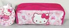 Trousse fourre tout Hello Kitty rose