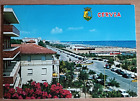 CARTOLINA 1973 ITALIA RAVENNA CERVIA SALUTI VEDUTINE ITALY postcard