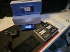 GAMEBOY MICRO BLU COMPLETO