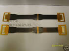 Kenwood classic old mask face front flexi ribbon pcb tape J84-0061-33-J84006133