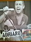 "ADRIANO CELENTANO - Il ragazzo della via Gluck" Libro + CD