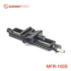 SUNWAYFOTO MFR 150/150S Macro Focusing Rail Camera Slider Bracket fr Photography