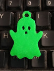 Halloween fantasma portachiavi gadget per feste regalo da appendere