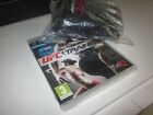 UFC PERSONAL TRAINER: THE ULTIMATE FITNESS SYSTEM CON LACCIO DA GAMBA PS3 -NUOVO