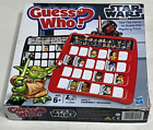 GUESS WHO ? GAME : 2012 Star Wars Edition - By Hasbro - In Vgc (FREE UK P&P)