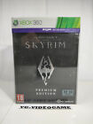 SKYRIM , PREMIUM EDITION ,  XBOX 360, COME NUOVO