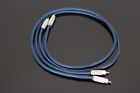 Accuphase RCA Blue Cable 1m PAIR