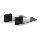 Meliconi Ghost Cubes Soundbar Parete Nero