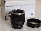 Zeiss ZE 50mm F2 Makro Planar