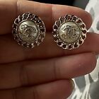 earrings chanel Perfect Condition. box included