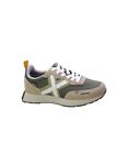 Munich Sneakers Uomo Verde/Beige Xemine56