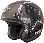 Casco Jet Arai Freeway Classic Comet Sand