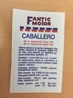 ADESIVO RODAGGIO 50 FANTIC CABALLERO