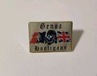 Spilla Pin GENOA Football Badge distintivo Calcio Fussball genova  Ultras