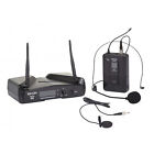 Proel EIKON WM300H radiomicrofono UHF wireless ricevitore + archetto e Pulce