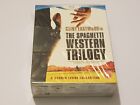 Clint Eastwood In The Spaghetti Western Trilogy Blu Ray Film Boxset NEW SEALED