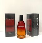 Dior Fahrenheit 100 ml vapo Profumo Uomo Man Vaporisateur Spray eau de toilette