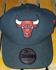 Cappello Chicago Bulls Nba New Era 9forty Originale nuovo con etichetta