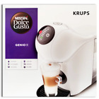 Krups Genio S Nescafe Dolce Gusto Macchina Per Caffè Espresso Capsule Bianco