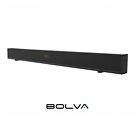 SoundBar Bluetooth BOLVA BLX-580B - Black AUX Optical RCA