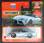 Matchbox - 2023 Toyota GR Supra - OVP - 2024 - #39/100