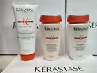 Kerastase Bain Magistral Irisome 250ml Cap. Secchi+Bain Satin2 250+ latte 200ml