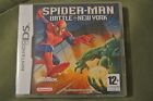 NintendoDS – Spiderman Battle – New York