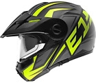 SCHUBERTH CASCO E1 TUAREG YELLOW