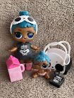 Lol Surprise Dolls Series 3 Confetti Pop Big & Lil Sister Sleepy Bones Family