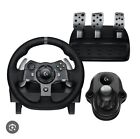 Logitech G G920 Con Cambio Manuale Compreso