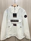 0368AM  giubbotto uomo NAPAPIJRI RAINFOREST SUMMER man jacket