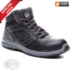 SCARPE ANTINFORTUNISTICA LOTTO WORKS RACE 900 MID T8148 S3 SRC IMPERMEABILI