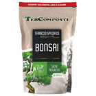 TERCOMPOSTI TERRICCIO PER BONSAI 1,5L BIO CONCIMI CURA PIANTE ESTERNO INTERNO