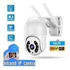 Telecamera Di Sorveglianza Da Esterno Smart Cam 2K Wifi PTZ FHD1080P 2Megapixel