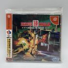 Eighteen Wheeler - 18 Wheeler - Sega Dreamcast Jap