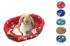 Cuccia Cane Gatto Coniglio da Interno 35 cm Letto Cuscino Animali Domestici
