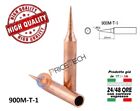 900M-T-0.8D Copper Replace Soldering Tip Solder Iron For HAKKO 936/933 Station