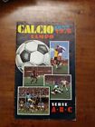 LAMPO CALCIO 1977/78  ALBUM CON 40 FIGURINE ATTACCATE