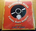 "Arlecchino Disco: Funky Rare Groove Vol.1 Compilation" 2 Vinyl Set Afro Cosmic