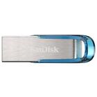 SANDISK ULTRA FLAIR 32GB CHIAVETTA USB 3.0 BLU